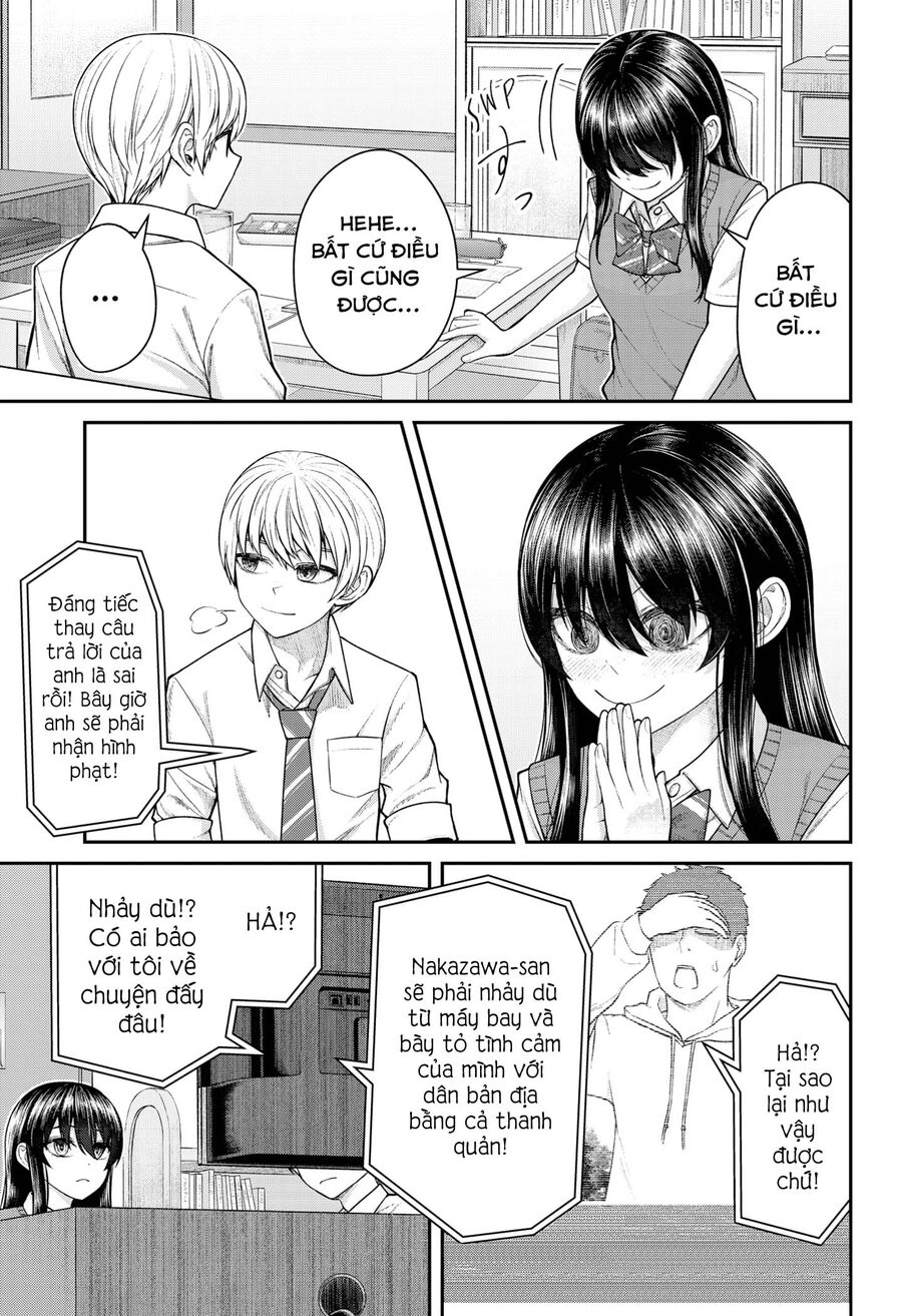 Henai Heartbeat Chapter 12 - 10