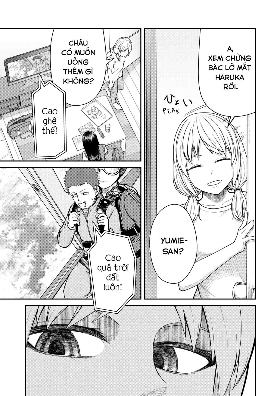 Henai Heartbeat Chapter 12 - 12