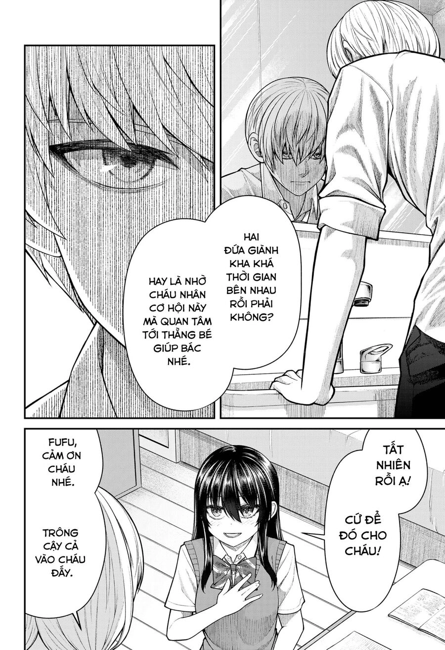 Henai Heartbeat Chapter 12 - 15