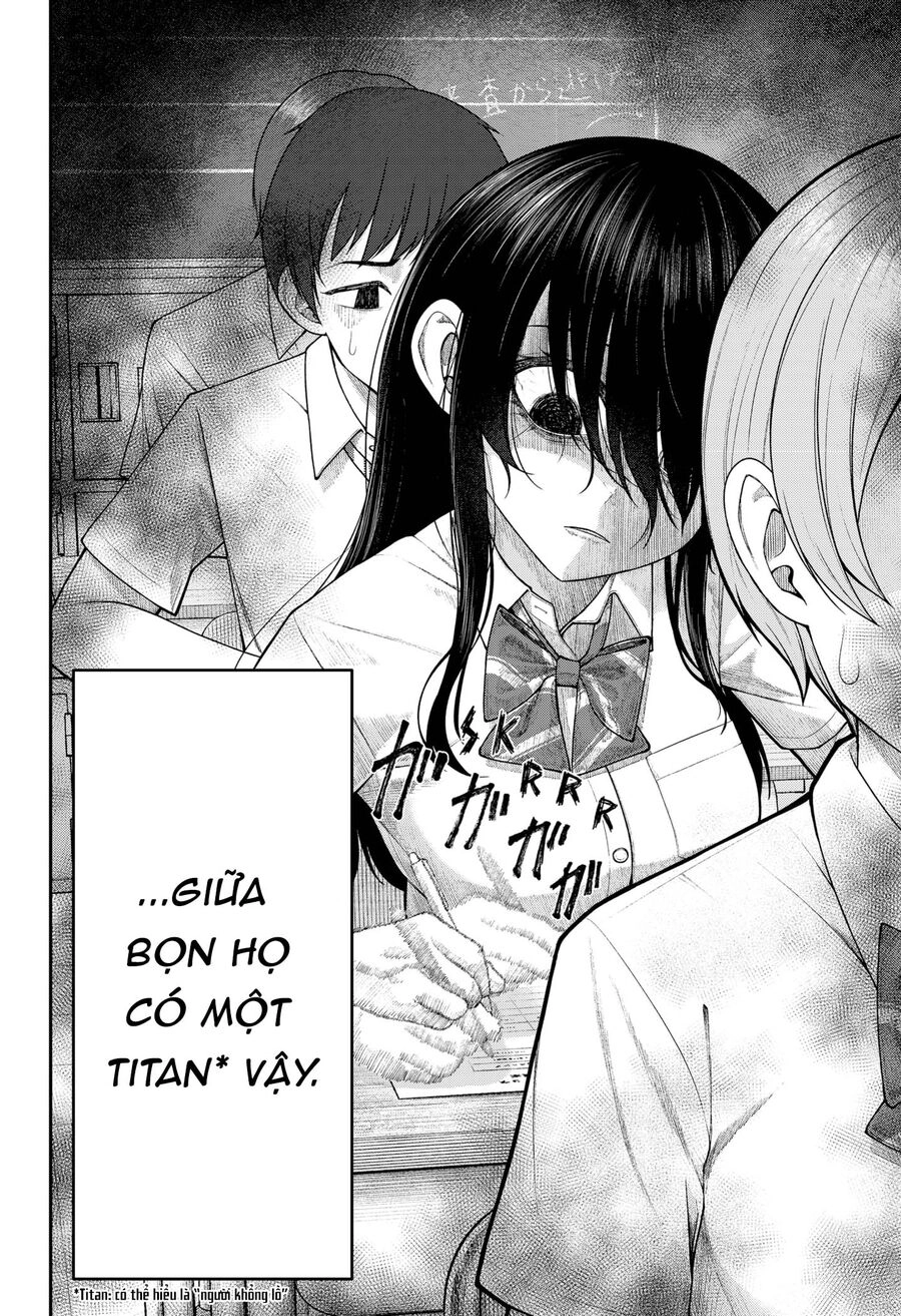 Henai Heartbeat Chapter 12 - 17