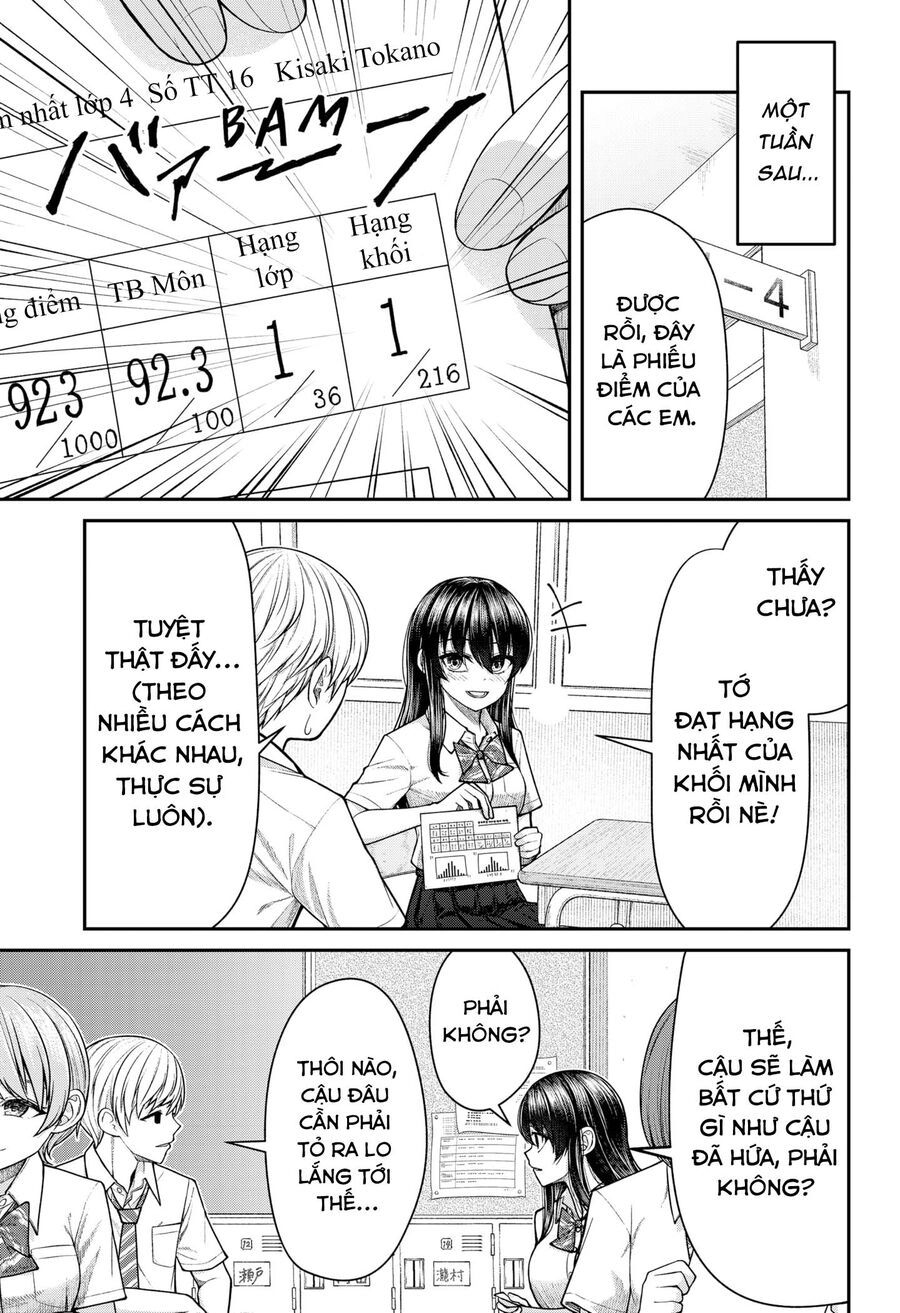 Henai Heartbeat Chapter 12 - 18