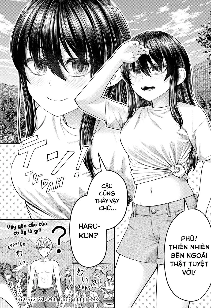 Henai Heartbeat Chapter 12 - 20