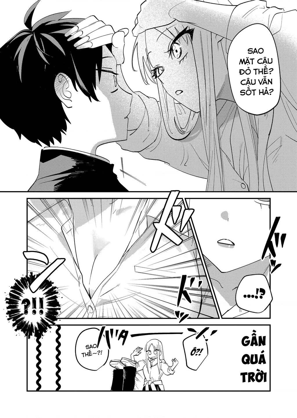 Bị mấy cô gyaru vây quanh rồi! Chapter 1 - 10