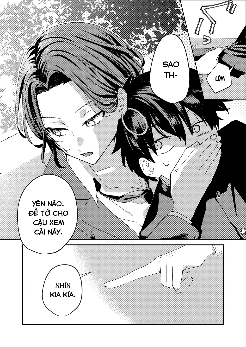 Bị mấy cô gyaru vây quanh rồi! Chapter 1 - 20