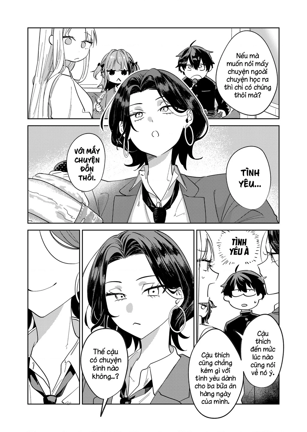 Bị mấy cô gyaru vây quanh rồi! Chapter 1 - 26