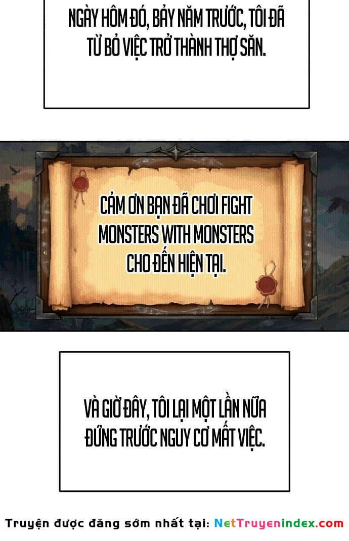 Quái Vật Chống Lại Quái Vật Chapter  1 - 28