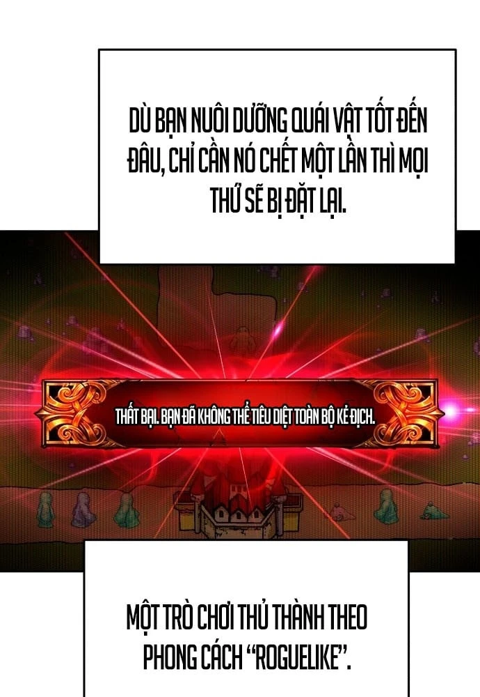 Quái Vật Chống Lại Quái Vật Chapter  1 - 40