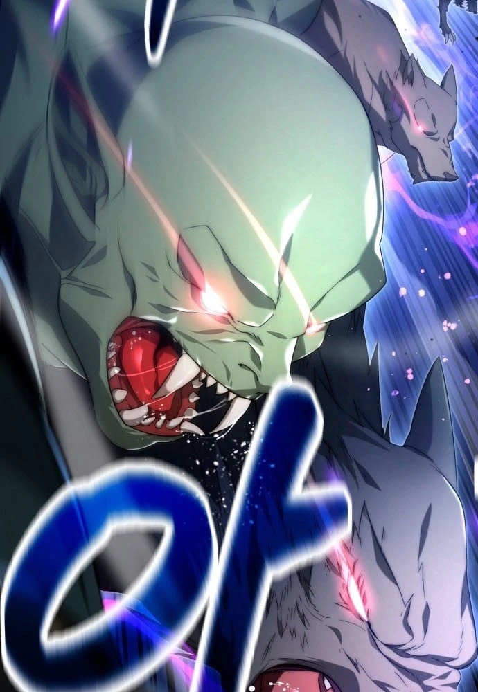 Quái Vật Chống Lại Quái Vật Chapter  1 - 84