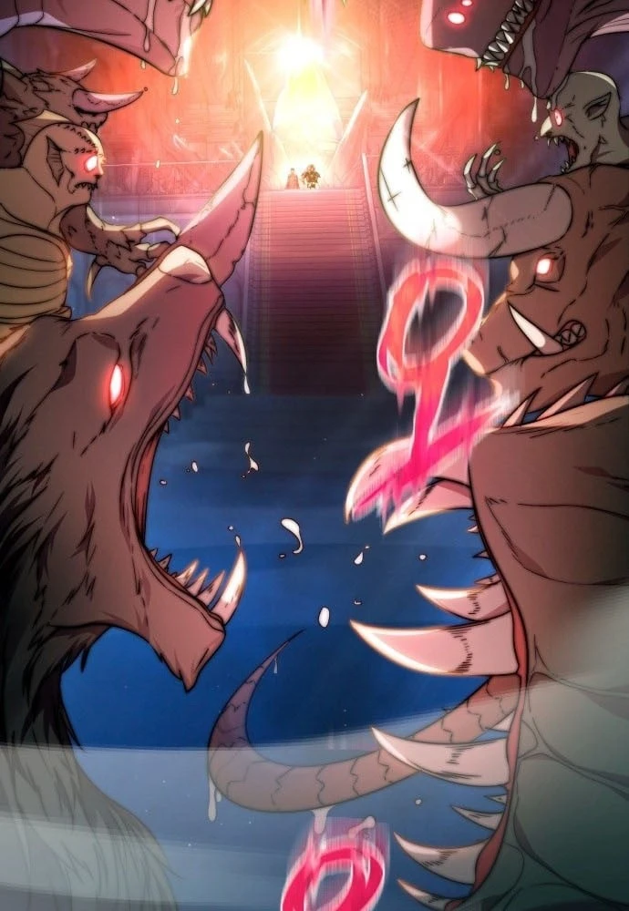 Quái Vật Chống Lại Quái Vật Chapter  1 - 128