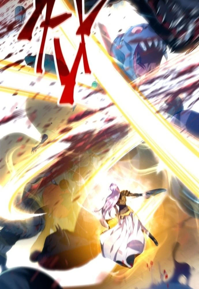 Quái Vật Chống Lại Quái Vật Chapter  1 - 153