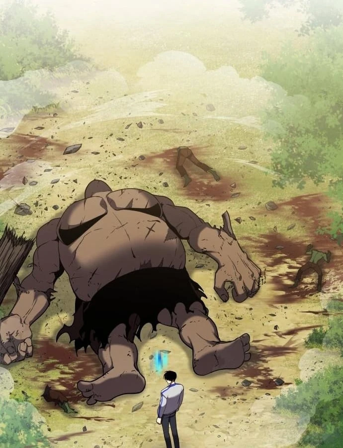 Quái Vật Chống Lại Quái Vật Chapter  3 - 252