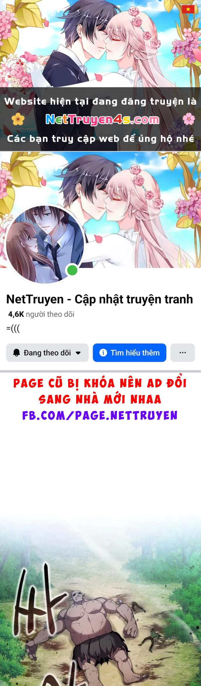 Quái Vật Chống Lại Quái Vật Chapter  4 - 1