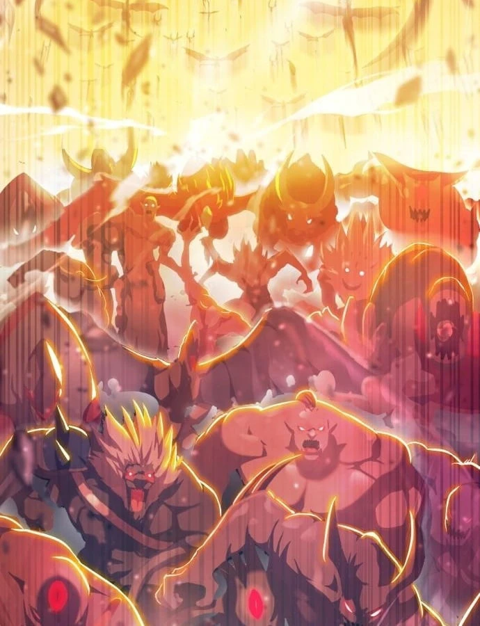 Quái Vật Chống Lại Quái Vật Chapter  4 - 196