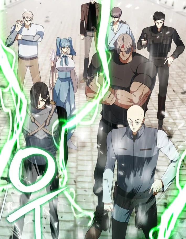 Quái Vật Chống Lại Quái Vật Chapter 8 - 106