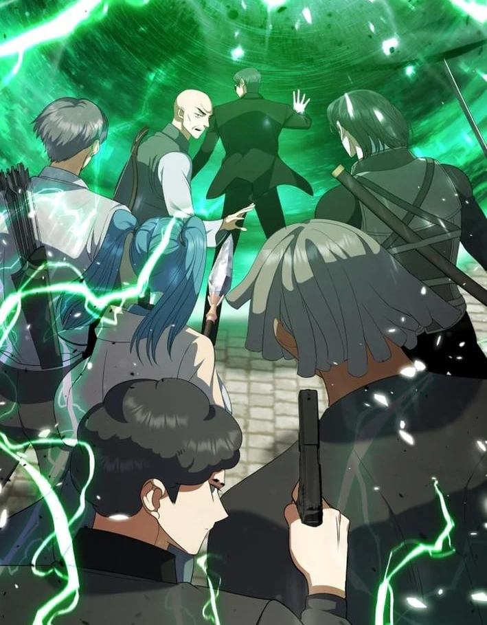 Quái Vật Chống Lại Quái Vật Chapter 8 - 111