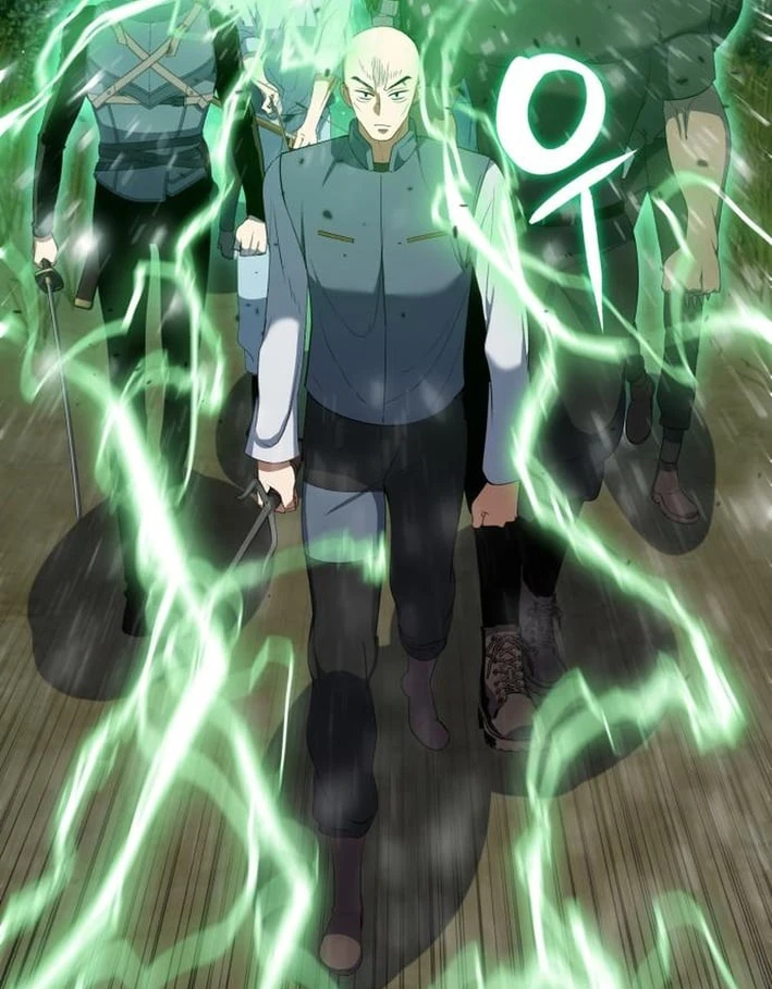 Quái Vật Chống Lại Quái Vật Chapter 8 - 131