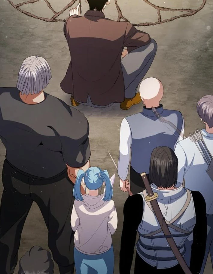 Quái Vật Chống Lại Quái Vật Chapter 9 - 36