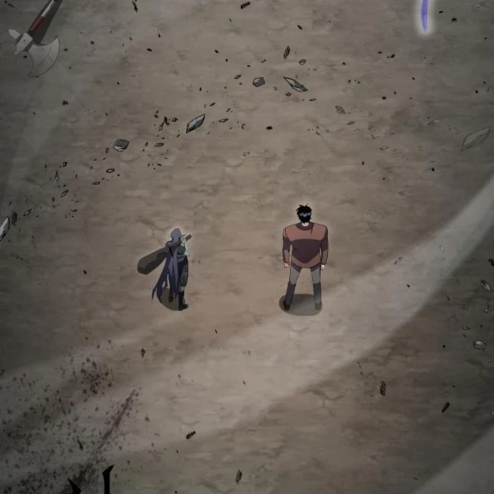 Quái Vật Chống Lại Quái Vật Chapter 10 - 20