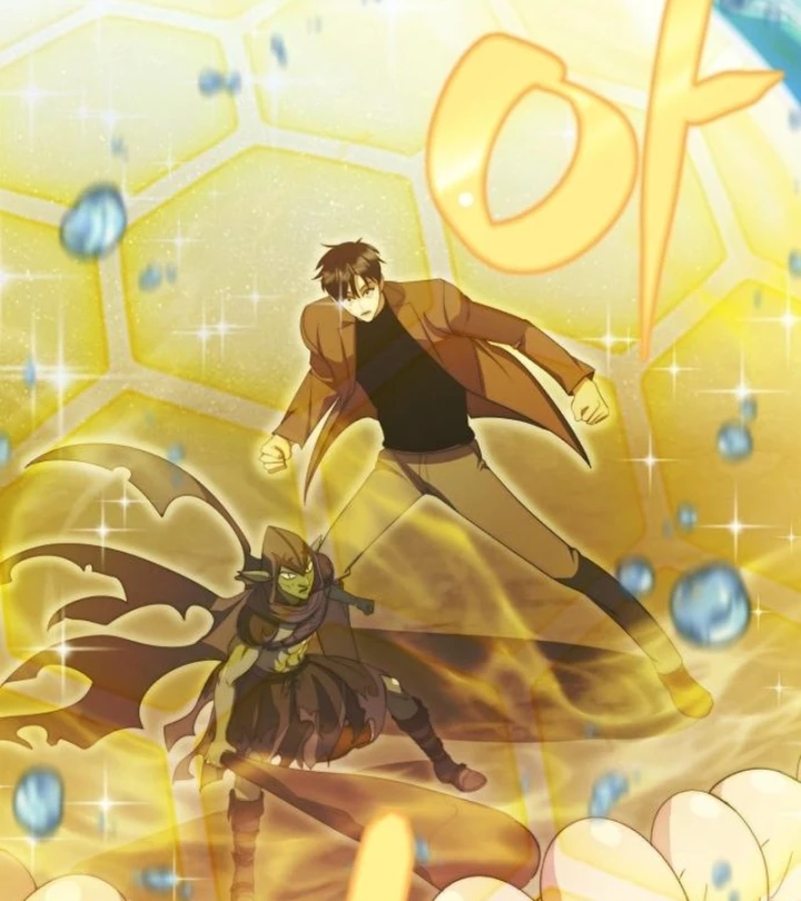 Quái Vật Chống Lại Quái Vật Chapter 11 - 19