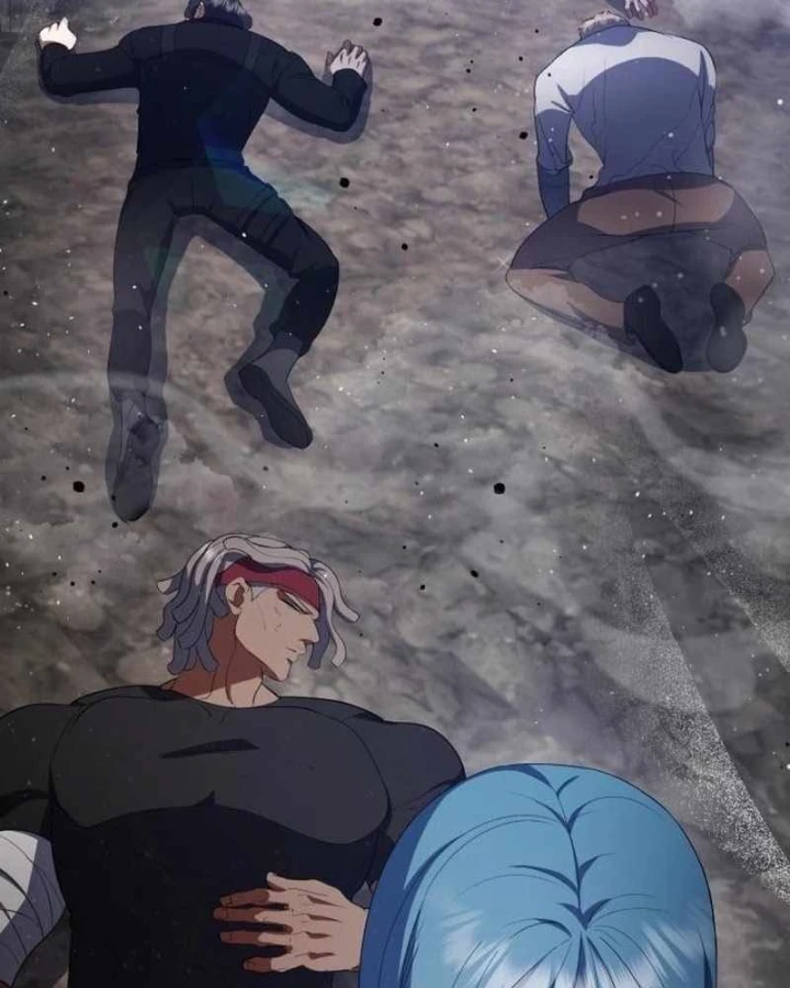 Quái Vật Chống Lại Quái Vật Chapter 13 - 31