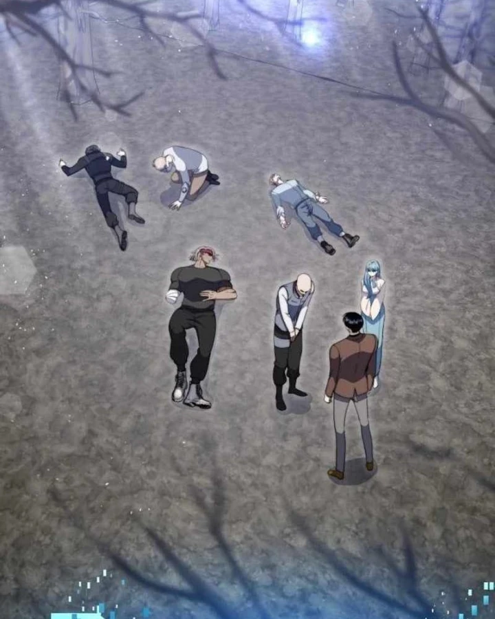 Quái Vật Chống Lại Quái Vật Chapter 13 - 57