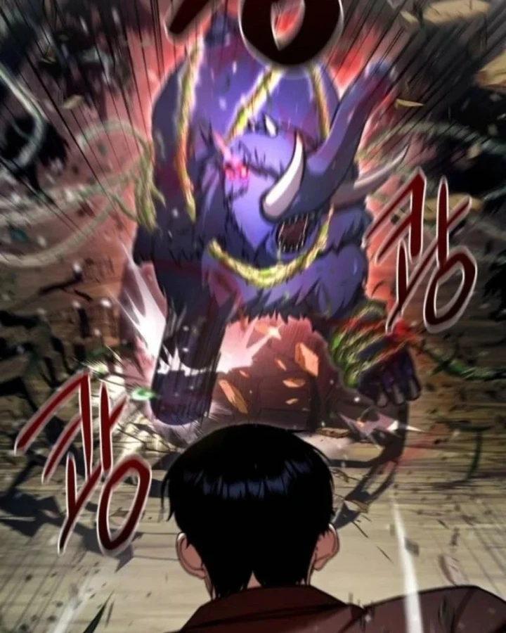 Quái Vật Chống Lại Quái Vật Chapter 16 - 5