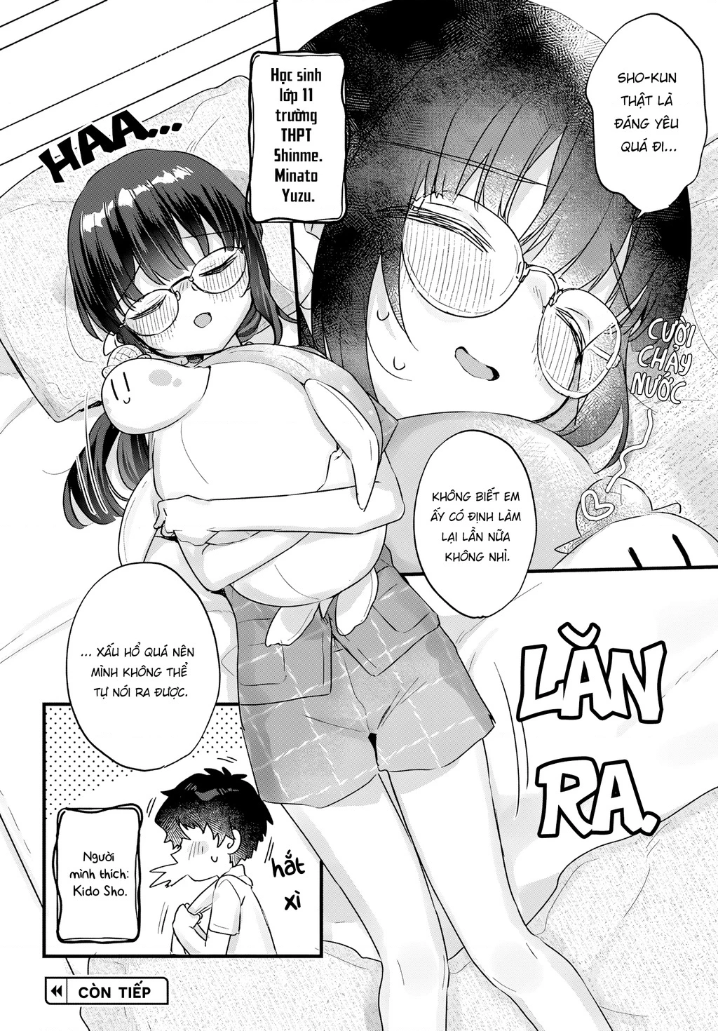 Từ ngày tôi để đàn chị trong câu lạc bộ văn học nhỏ nhắn, đáng iu, tri thức ngồi lên đùi. Ngày nào chị ấy cũng tìm đến tôi. Chapter 1 - 25