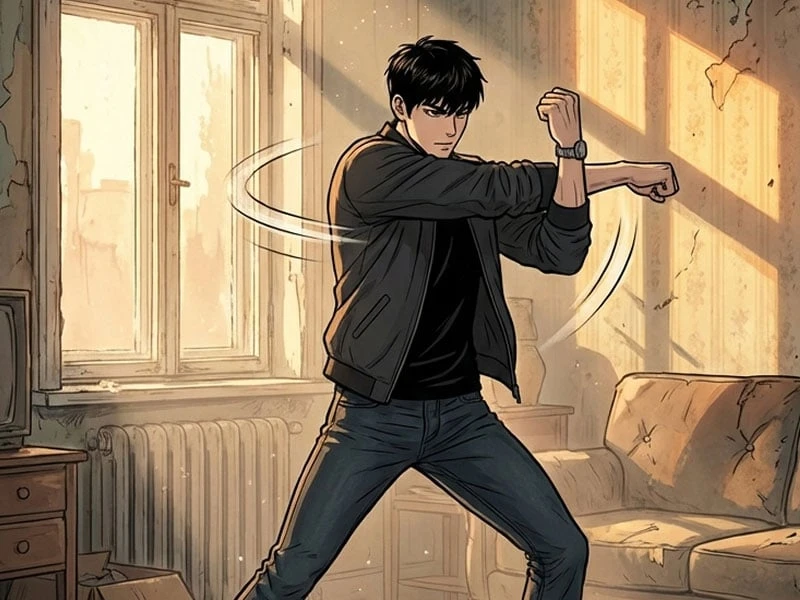 Vào Tù 10 Năm, Ai Còn Hăng Hái Làm Việc Nghĩa? Chapter  3 - 2