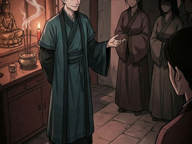 Vào Tù 10 Năm, Ai Còn Hăng Hái Làm Việc Nghĩa? Chapter  3 - 12