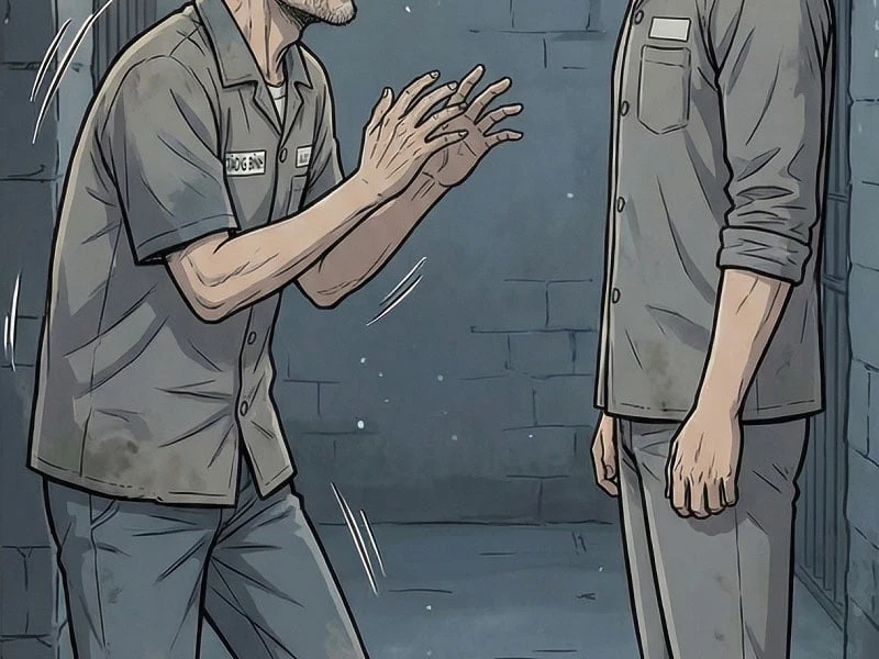 Vào Tù 10 Năm, Ai Còn Hăng Hái Làm Việc Nghĩa? Chapter  3 - 23