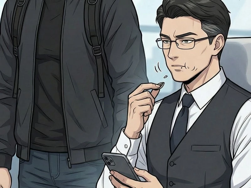 Vào Tù 10 Năm, Ai Còn Hăng Hái Làm Việc Nghĩa? Chapter  4 - 10