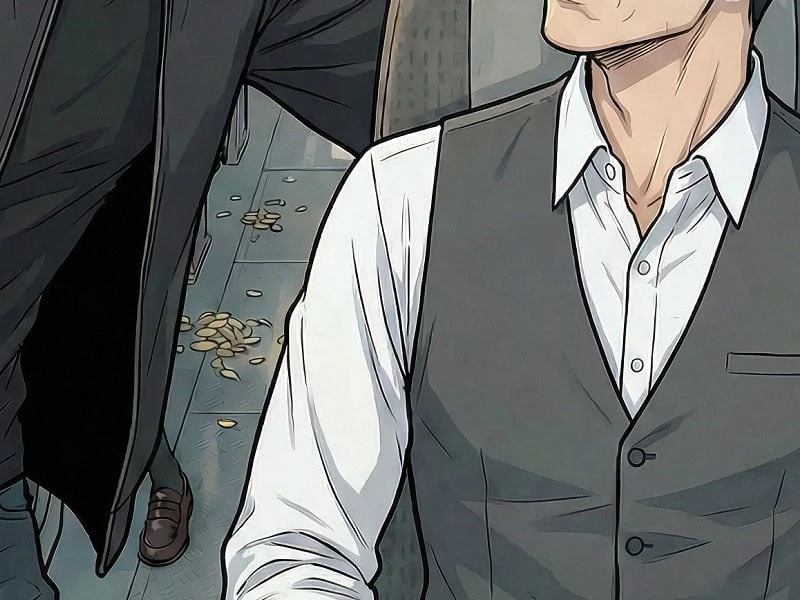 Vào Tù 10 Năm, Ai Còn Hăng Hái Làm Việc Nghĩa? Chapter  4 - 25