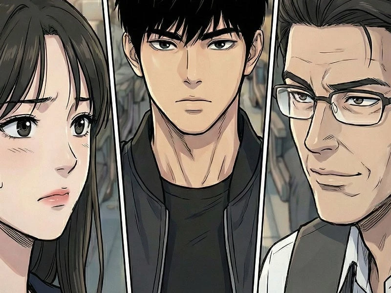 Vào Tù 10 Năm, Ai Còn Hăng Hái Làm Việc Nghĩa? Chapter  4 - 32