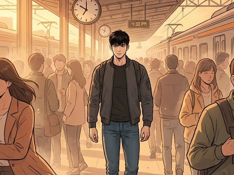 Vào Tù 10 Năm, Ai Còn Hăng Hái Làm Việc Nghĩa? Chapter  5 - 47