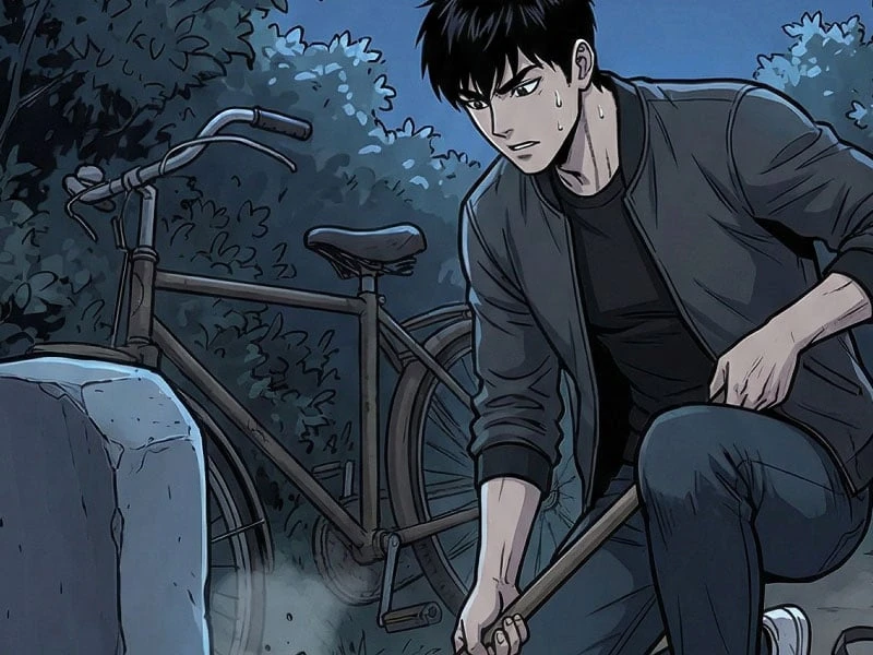 Vào Tù 10 Năm, Ai Còn Hăng Hái Làm Việc Nghĩa? Chapter  8 - 21