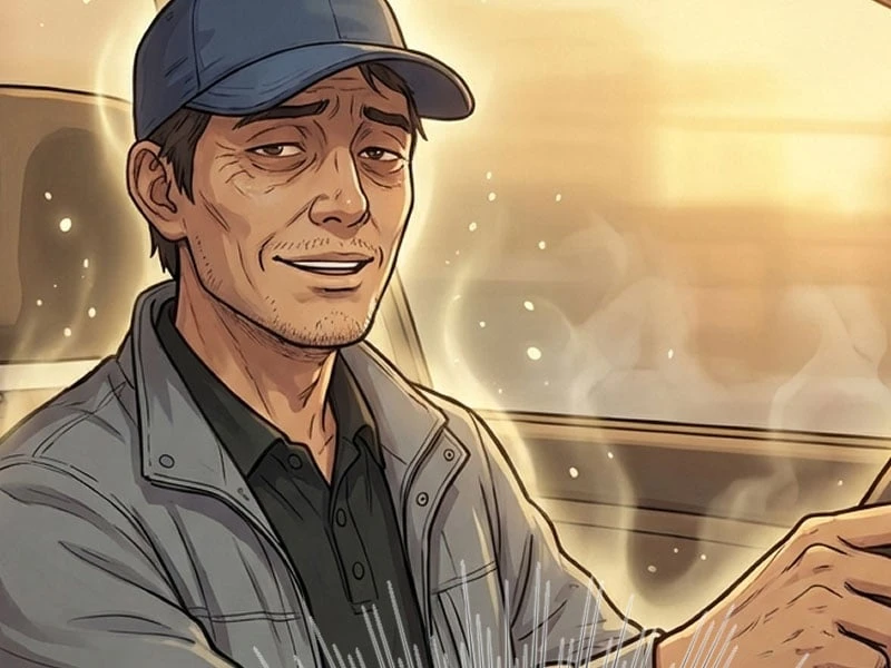 Vào Tù 10 Năm, Ai Còn Hăng Hái Làm Việc Nghĩa? Chapter  8 - 56