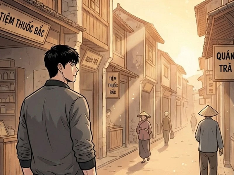 Vào Tù 10 Năm, Ai Còn Hăng Hái Làm Việc Nghĩa? Chapter  8 - 73