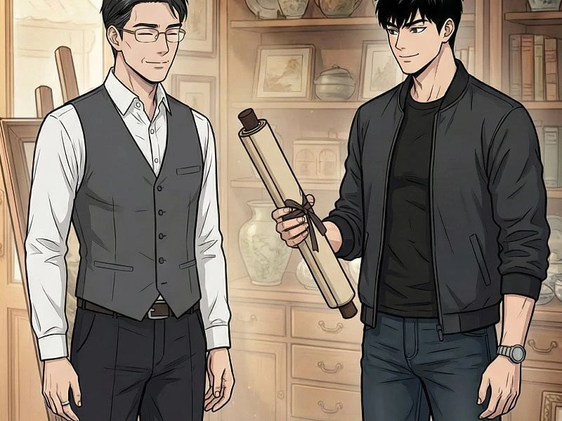 Vào Tù 10 Năm, Ai Còn Hăng Hái Làm Việc Nghĩa? Chapter  9 - 18