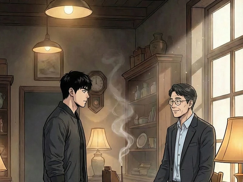 Vào Tù 10 Năm, Ai Còn Hăng Hái Làm Việc Nghĩa? Chapter  9 - 38