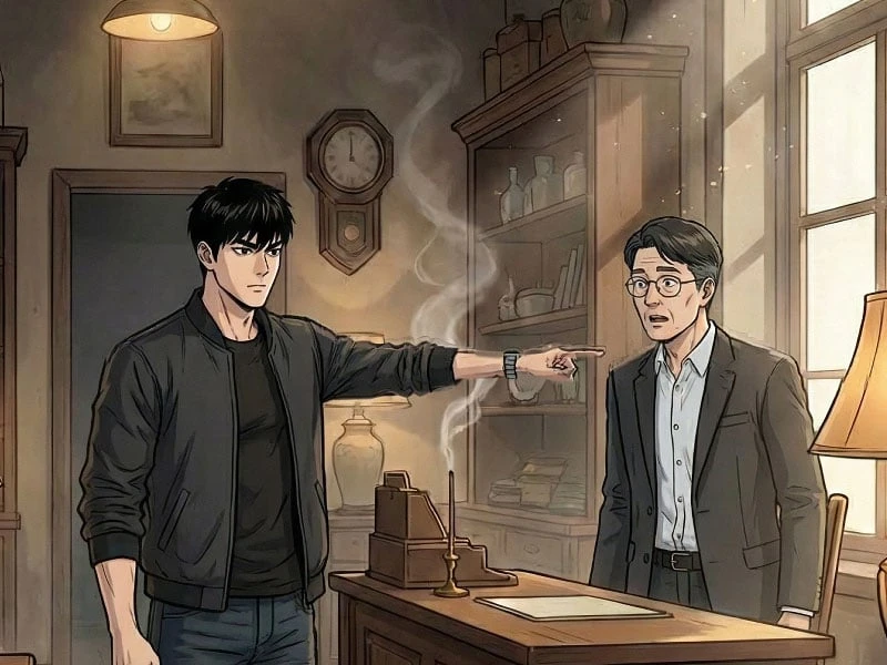 Vào Tù 10 Năm, Ai Còn Hăng Hái Làm Việc Nghĩa? Chapter  9 - 52