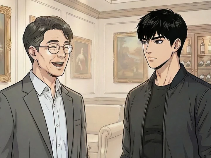 Vào Tù 10 Năm, Ai Còn Hăng Hái Làm Việc Nghĩa? Chapter 10 - 2