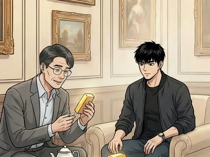 Vào Tù 10 Năm, Ai Còn Hăng Hái Làm Việc Nghĩa? Chapter 10 - 25