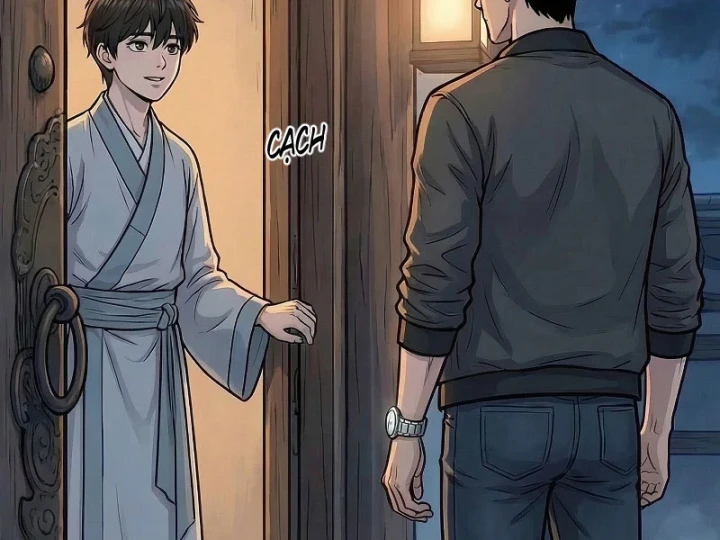 Vào Tù 10 Năm, Ai Còn Hăng Hái Làm Việc Nghĩa? Chapter 12 - 25