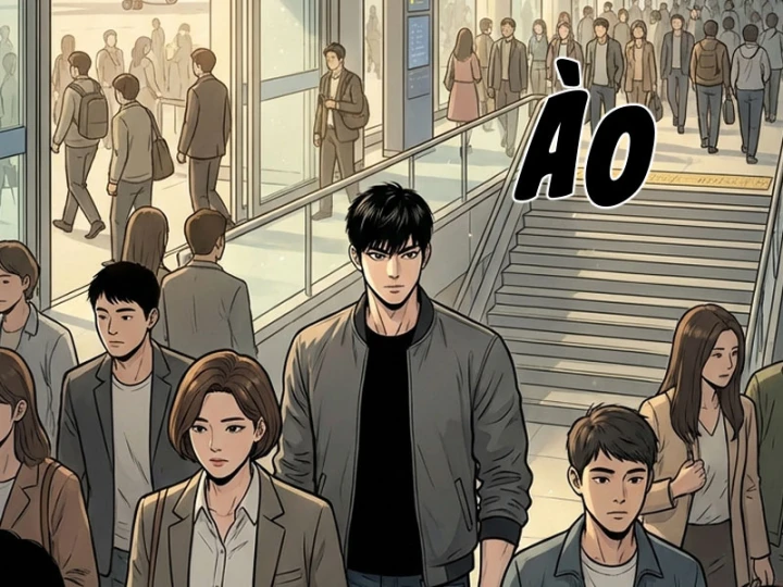 Vào Tù 10 Năm, Ai Còn Hăng Hái Làm Việc Nghĩa? Chapter 18 - 17