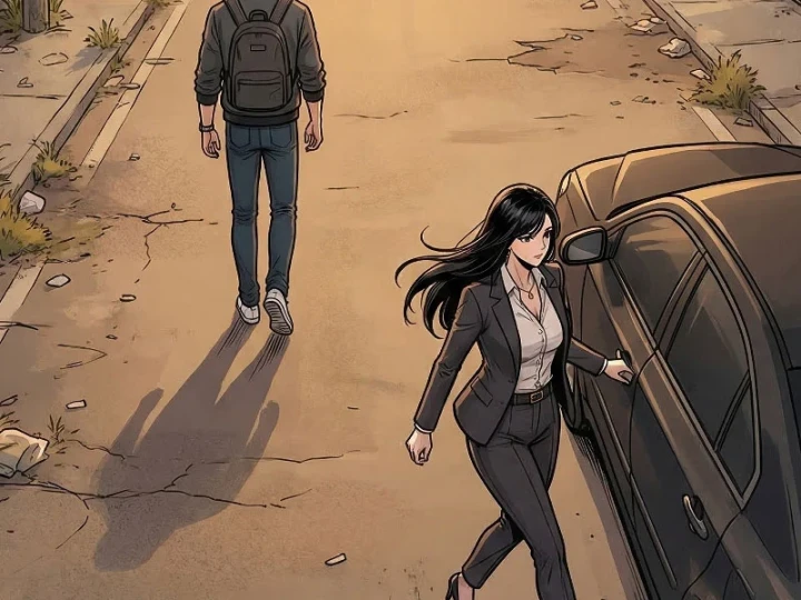 Vào Tù 10 Năm, Ai Còn Hăng Hái Làm Việc Nghĩa? Chapter 24 - 2