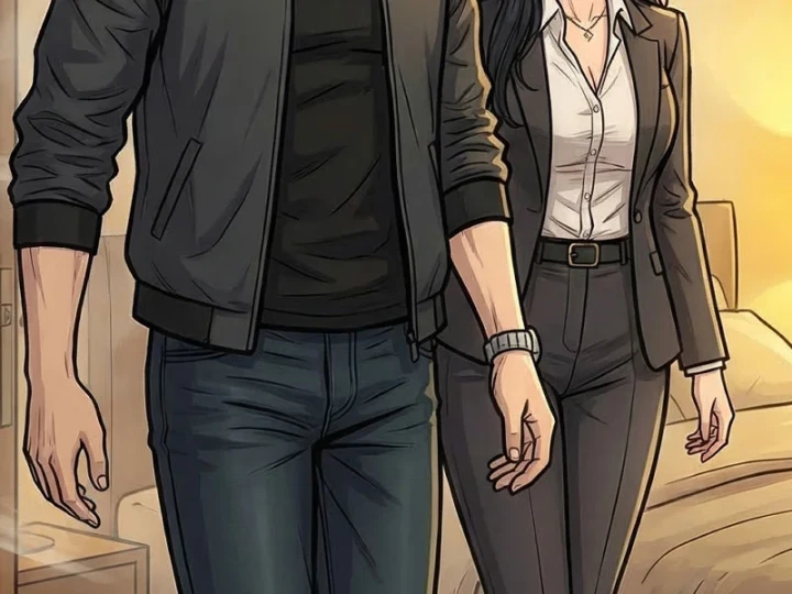 Vào Tù 10 Năm, Ai Còn Hăng Hái Làm Việc Nghĩa? Chapter 30 - 14