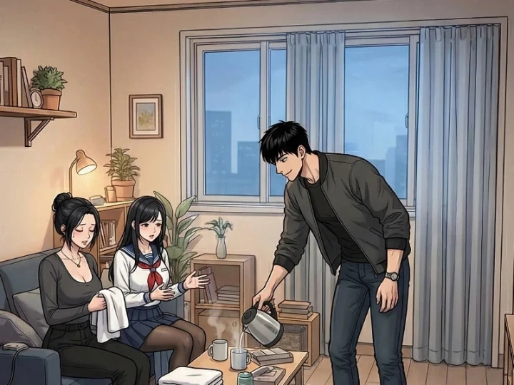 Vào Tù 10 Năm, Ai Còn Hăng Hái Làm Việc Nghĩa? Chapter 35 - 40