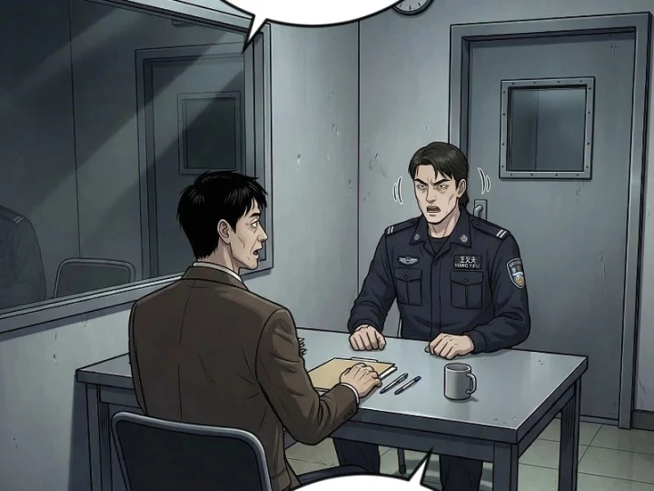 Vào Tù 10 Năm, Ai Còn Hăng Hái Làm Việc Nghĩa? Chapter 36 - 5