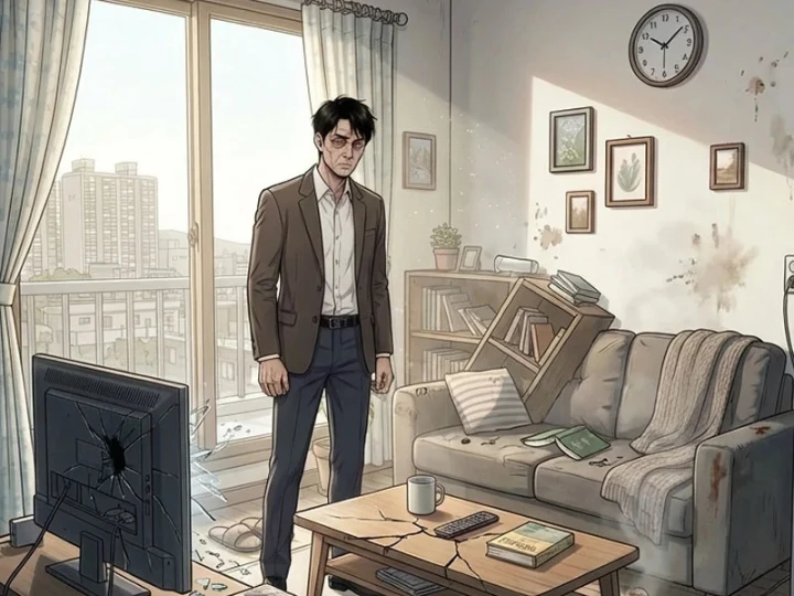 Vào Tù 10 Năm, Ai Còn Hăng Hái Làm Việc Nghĩa? Chapter 36 - 15