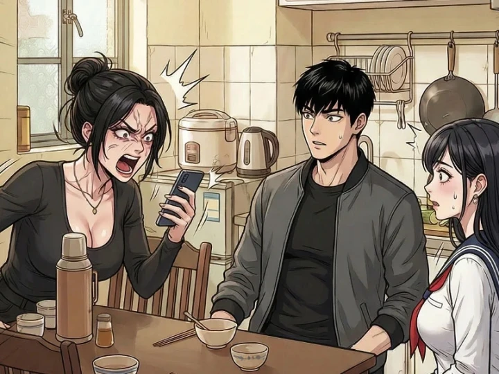 Vào Tù 10 Năm, Ai Còn Hăng Hái Làm Việc Nghĩa? Chapter 36 - 44